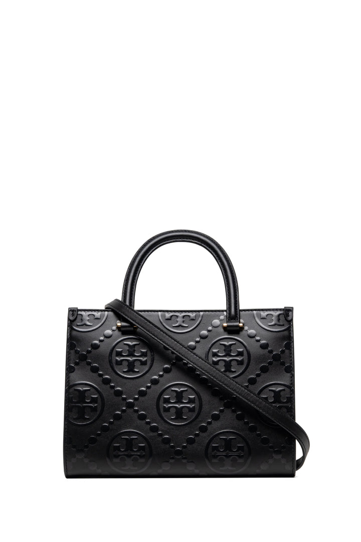 Tory Burch T Monogram Square Tote