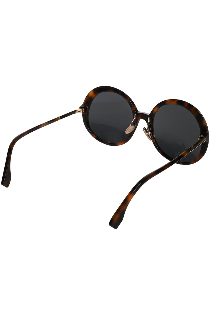 Fendi Oversized Round Sunglasses