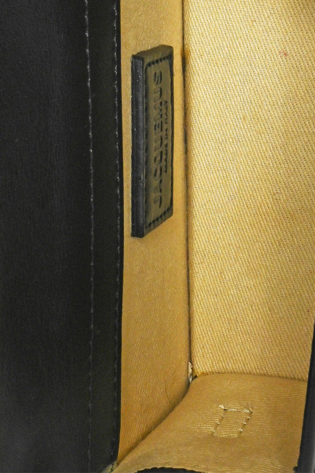 Jacquemus Le Bambino Mini Crossbody