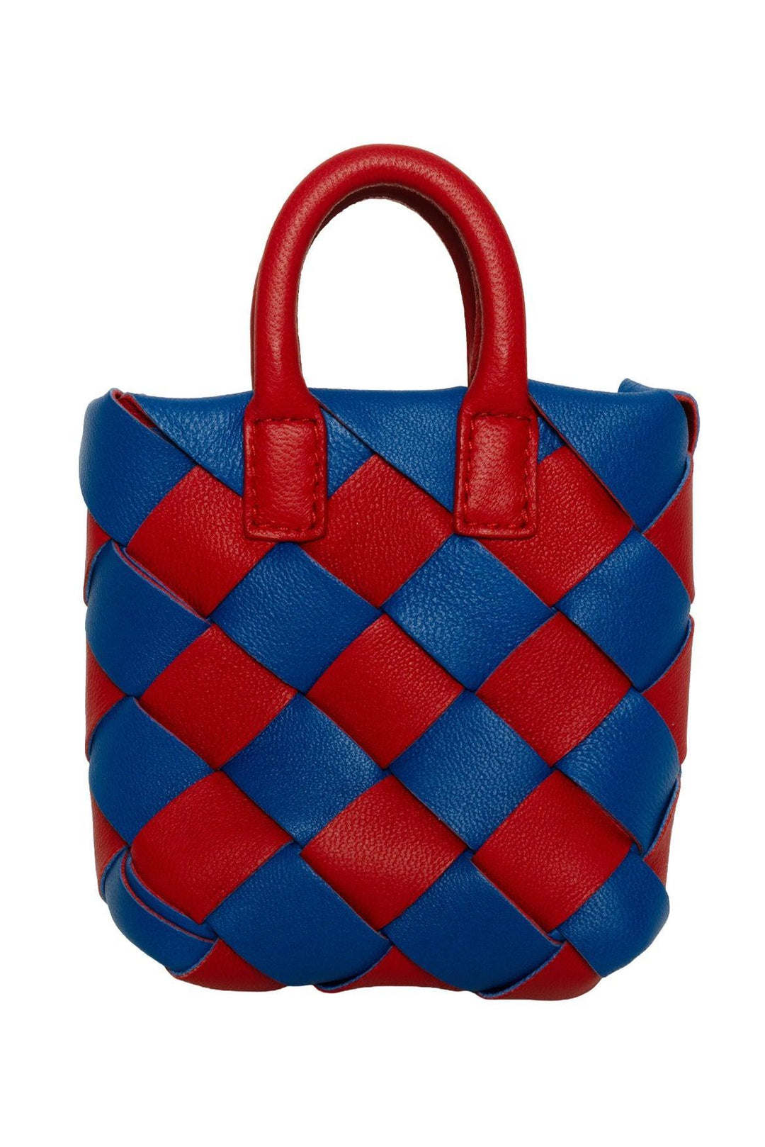 Bottega Veneta Nappa Intrecciato Maxi Cabat Bag Charm