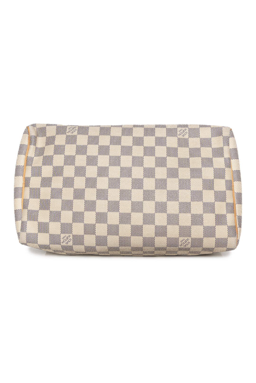 Louis Vuitton 2007 Damier Azur Speedy 30 Purse