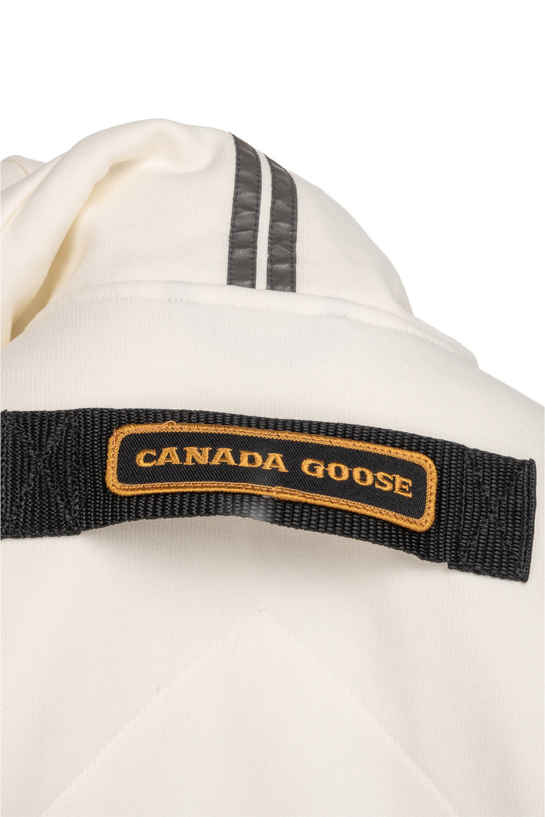 Canada Goose Size M Men's Science Research Zip-Up Hoodie