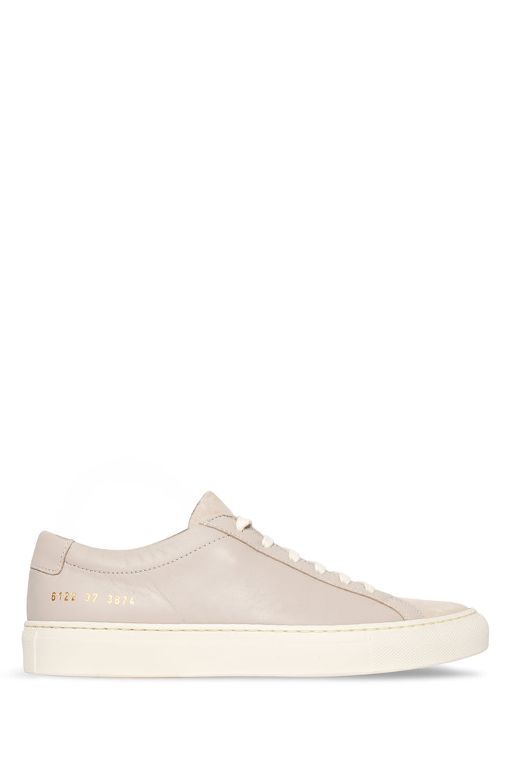 Common Projects Size 37 Achilles Low Sneaker