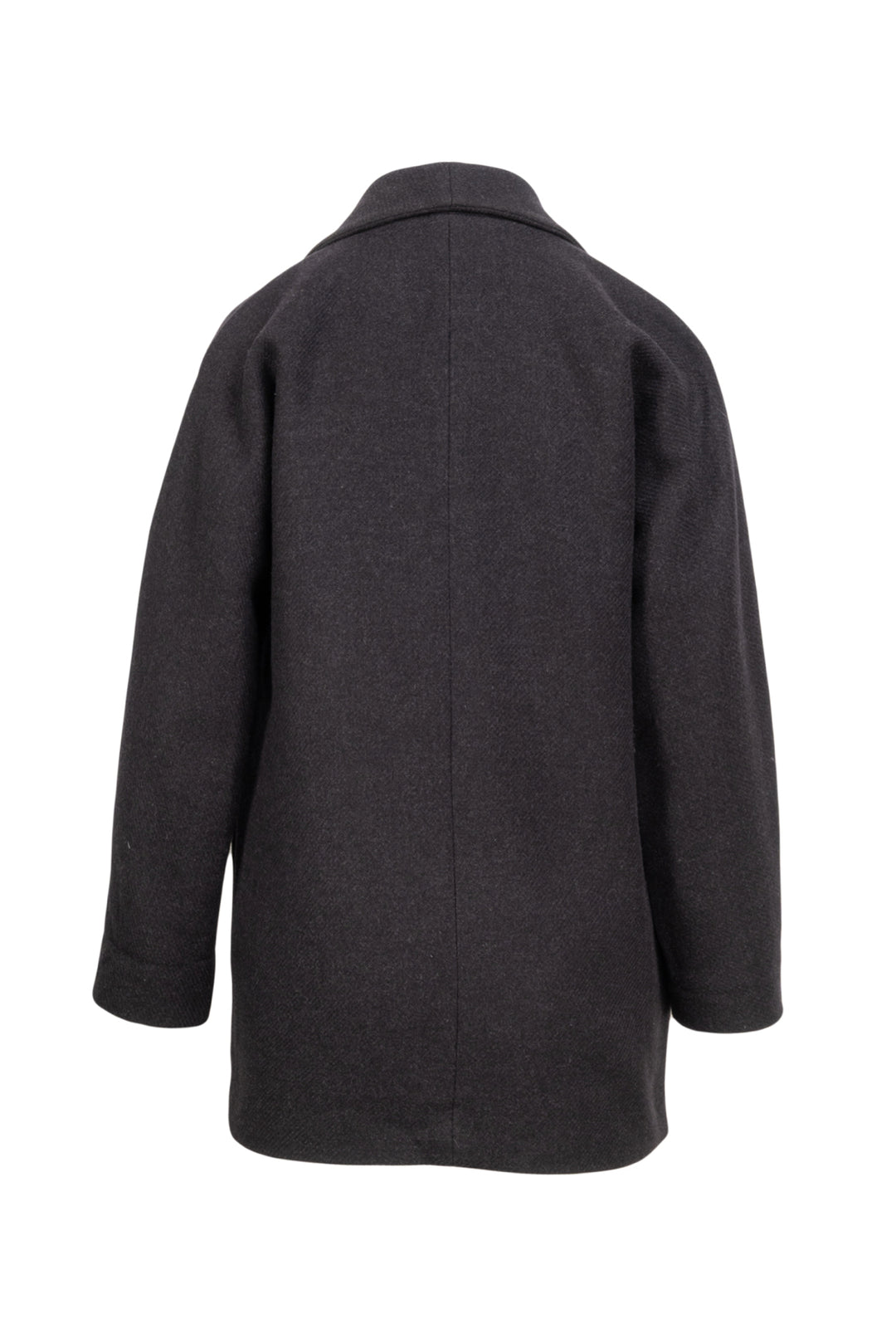 Maison Martin Margiela Size 42 Wool Blend Coat