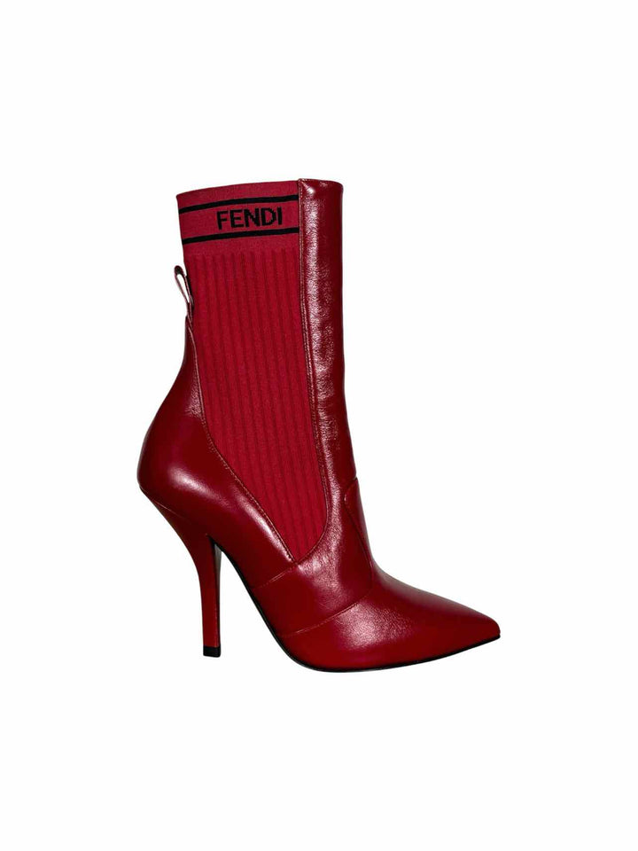 Fendi Size 36 Ankle Boots