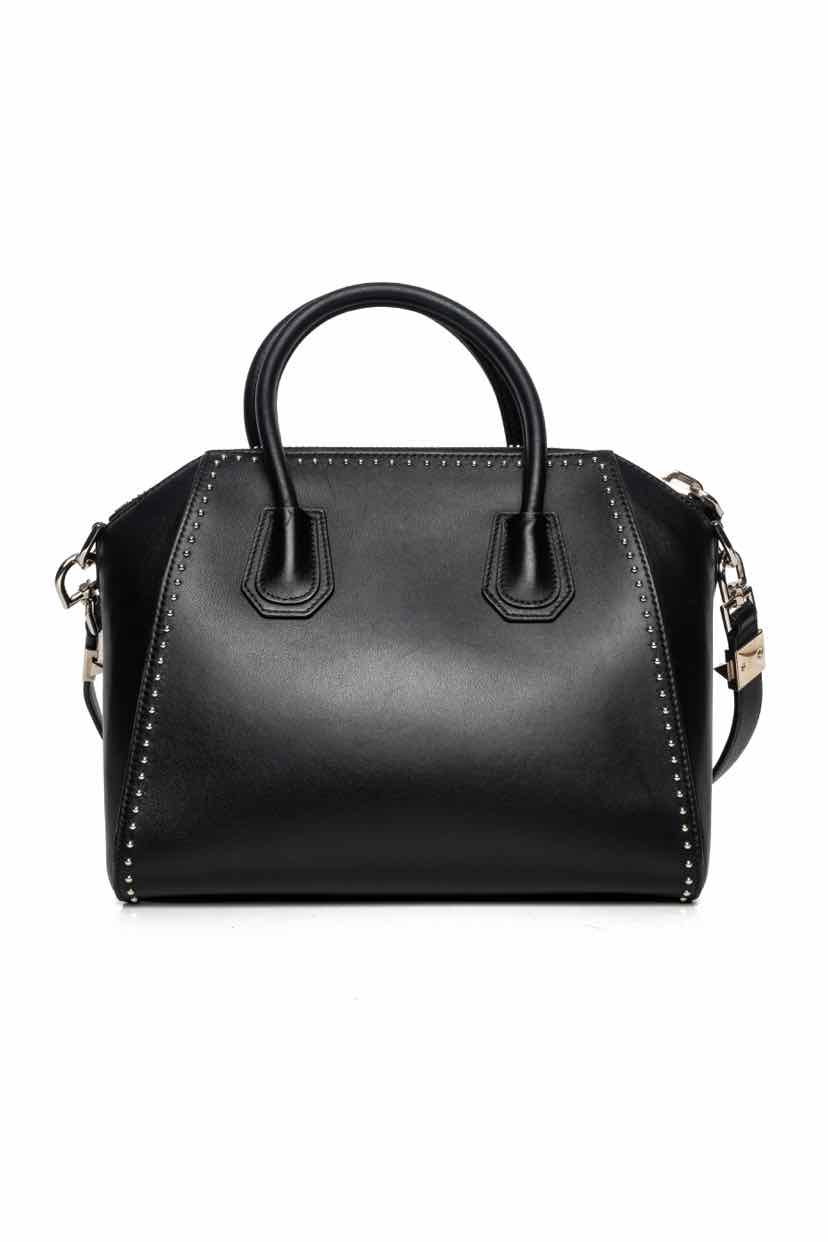 Givenchy Antigona Medium Studded Top Handle Bag