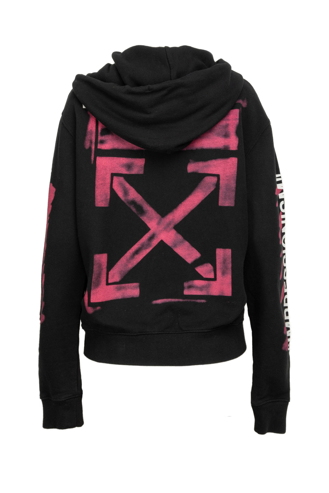 Off White Size M Impressionism Hoodie