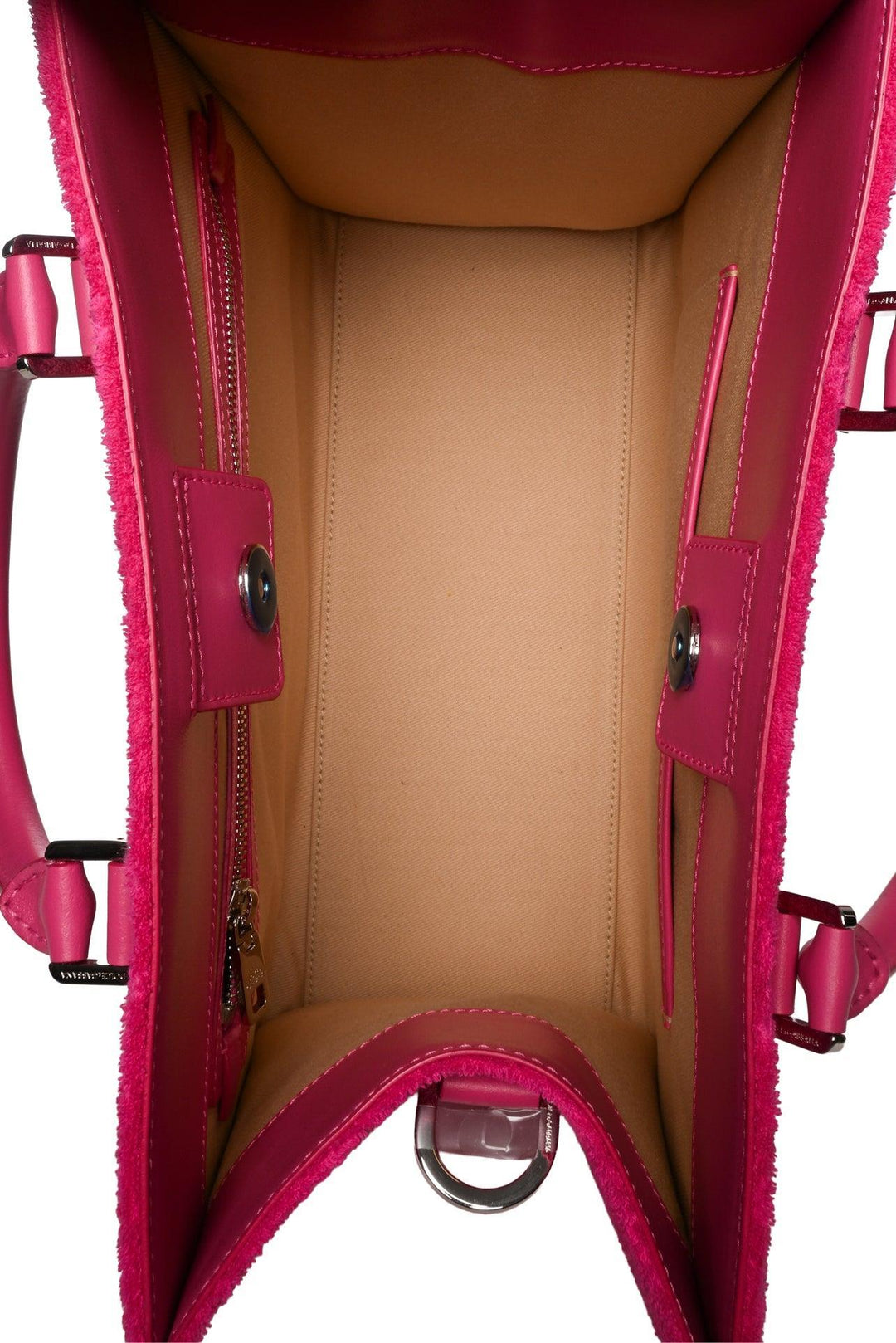 Dolce & Gabbana Terrycloth Purse