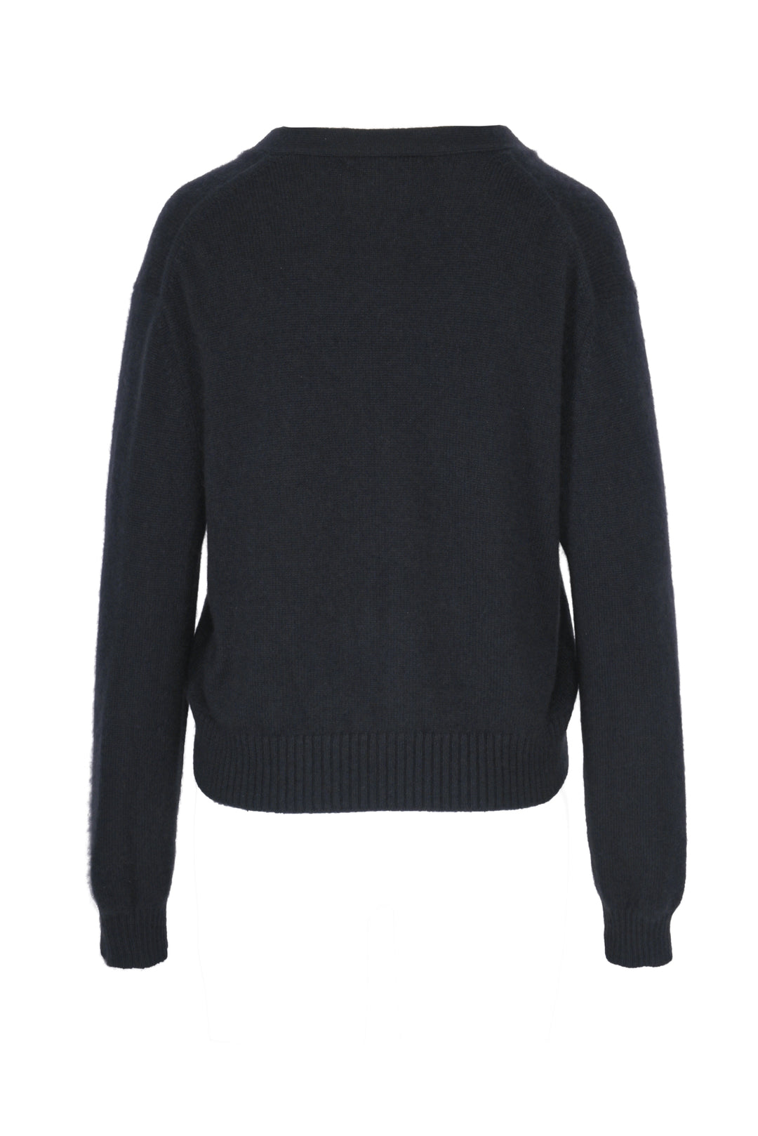 Lisa Yang Size 2 V-Neck Cashmere Cardigan