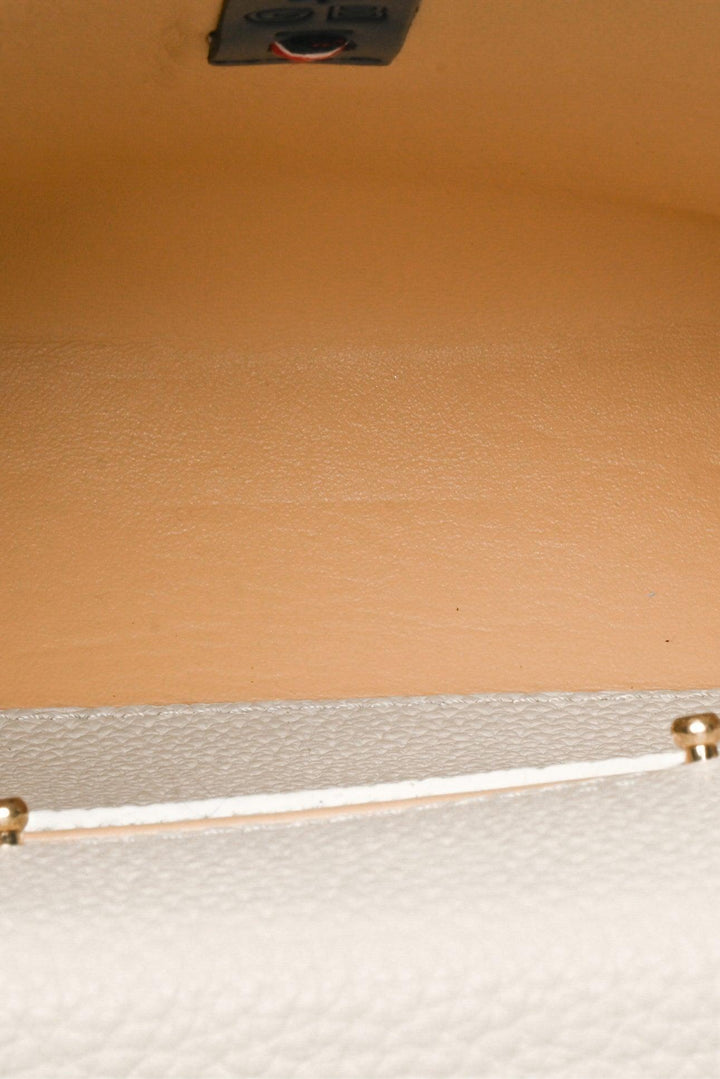 GB David Chantilly Handbag