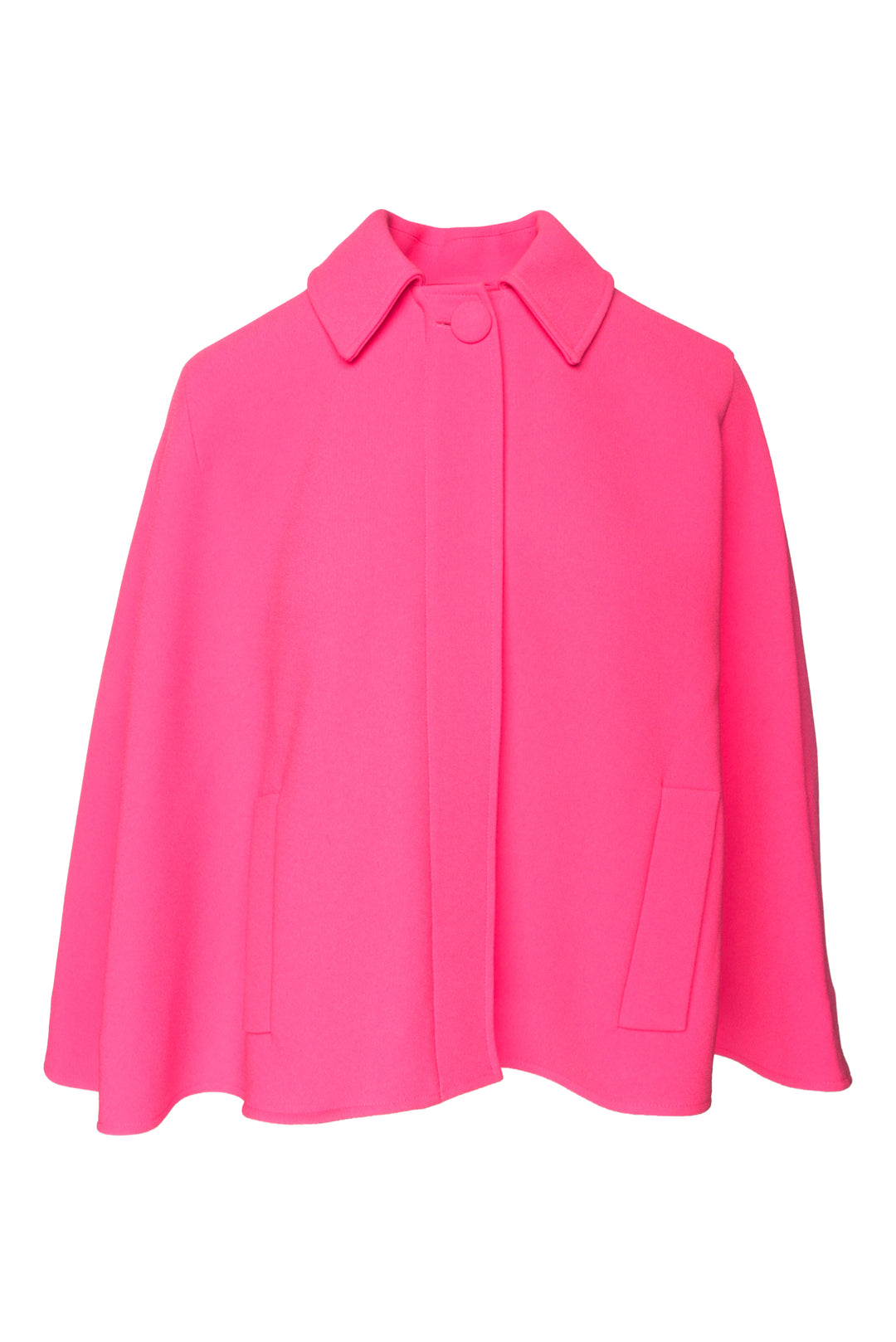 MCQ Size 6 2016 Full-Zip Cape