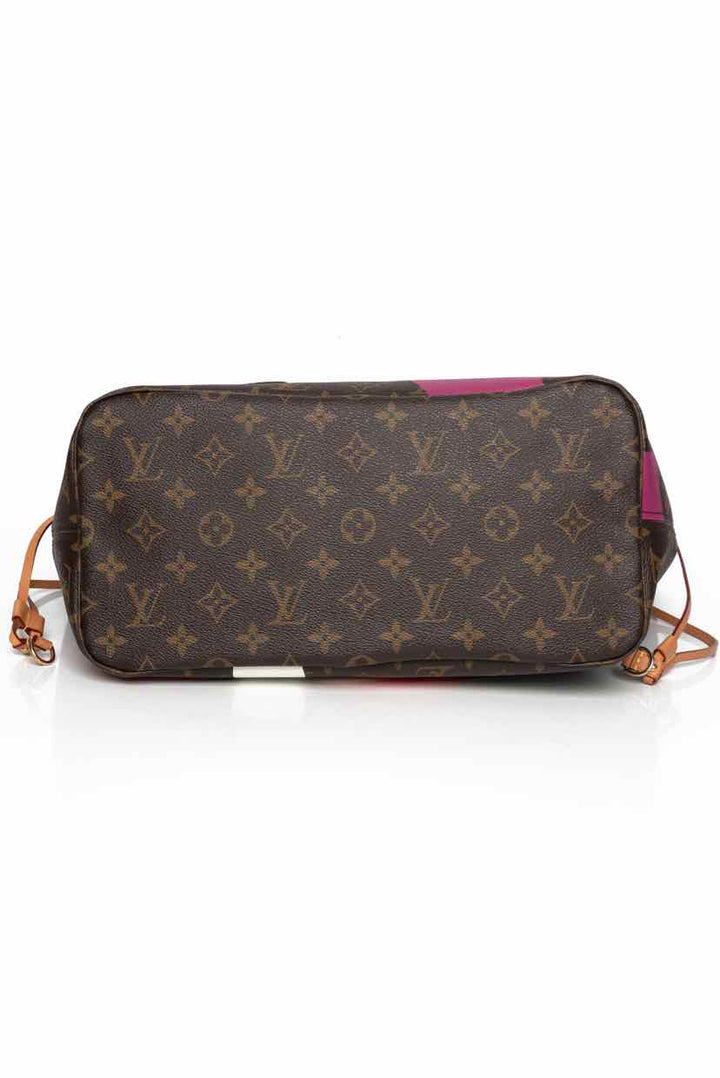 2020 Monogram Game On Neverfull Bag