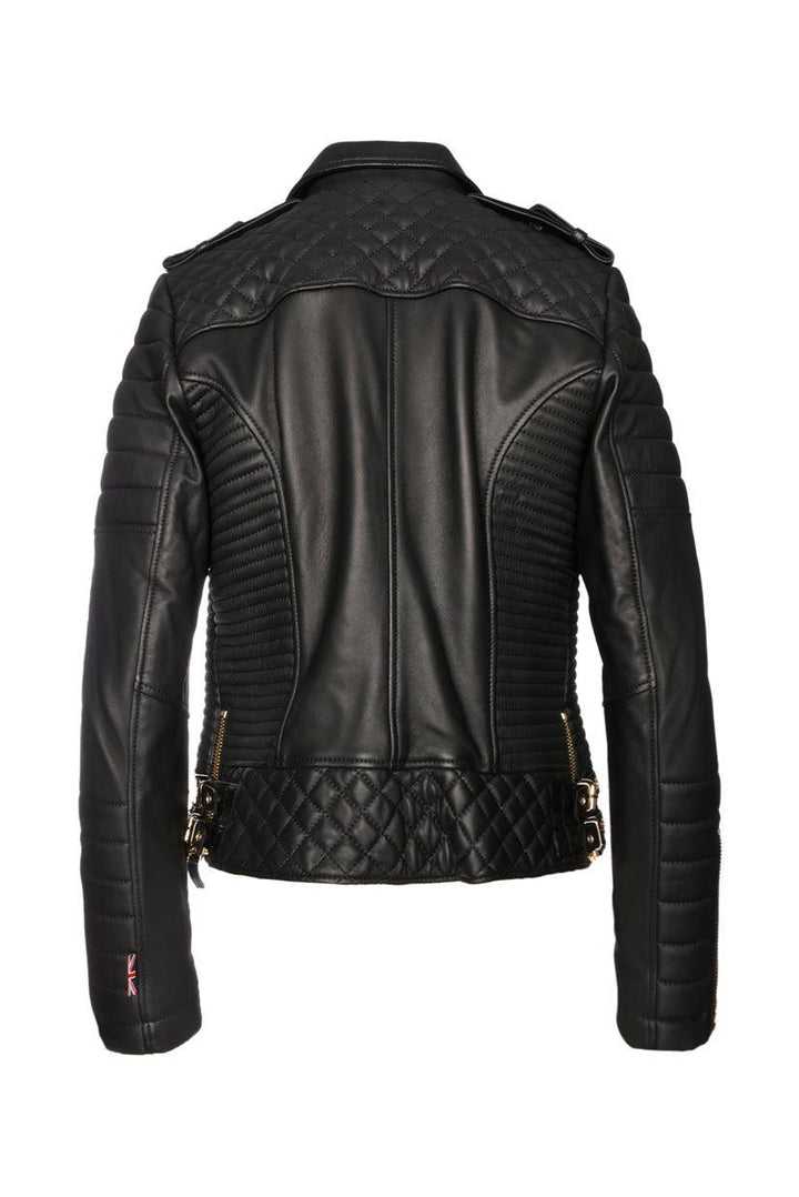 Boda Skins Size 10 Kay Michaels 3.0 Leather Jacket