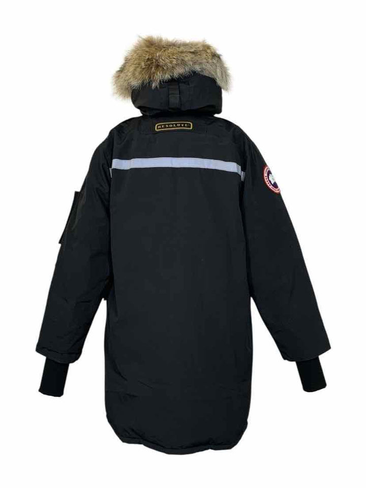 Canada Goose Size S Men's Resolute Parka Coat