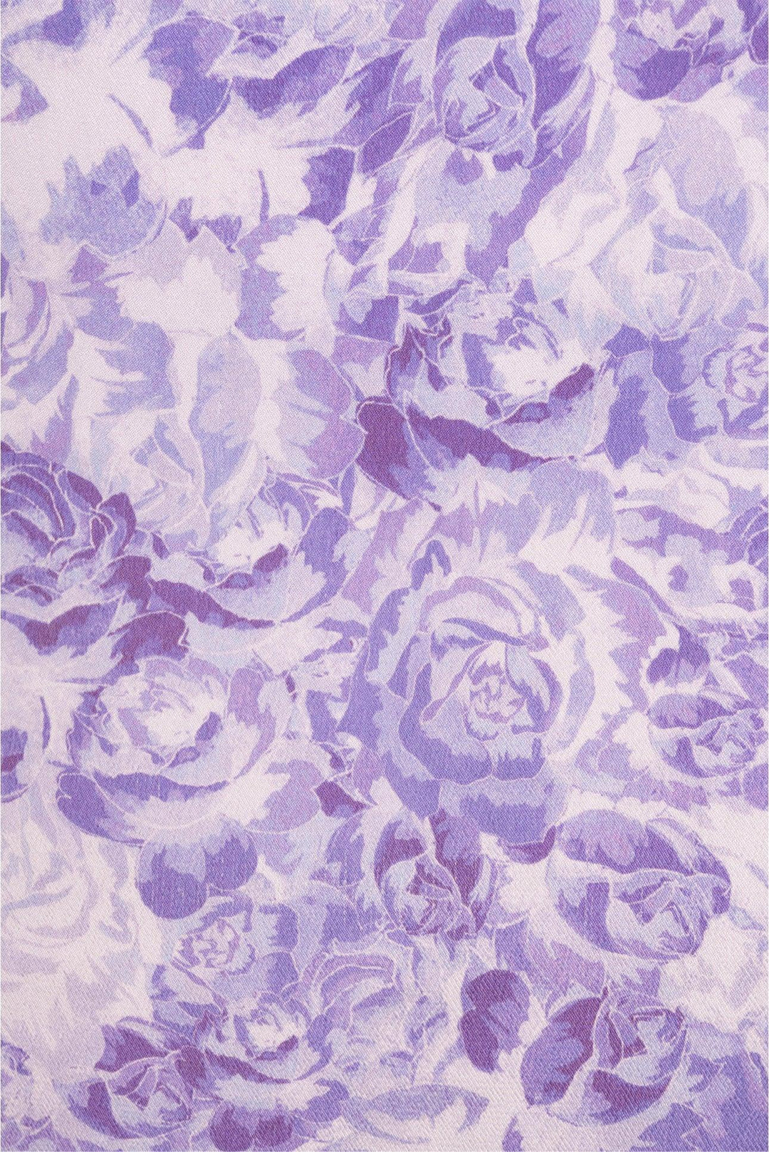 Ganni Size 40 Floral Print Midi Shift Dress