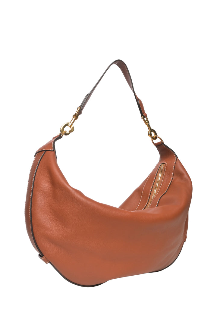 Celine 2021 Medium Leandre Hobo