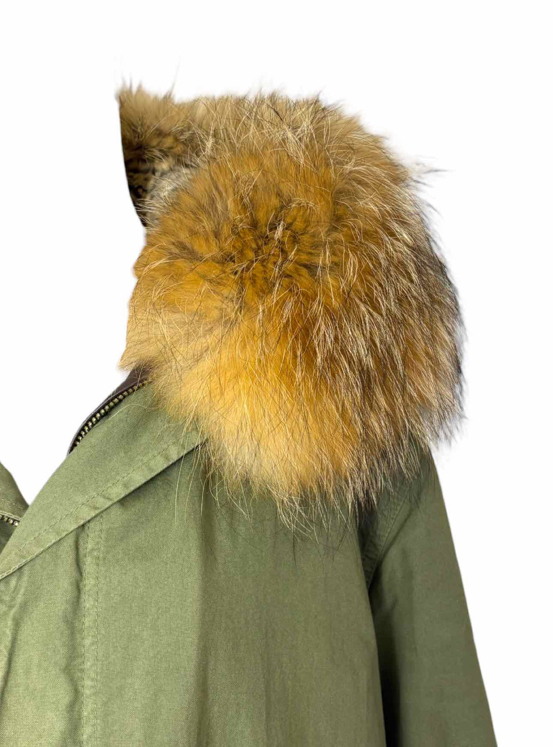 Mr & Mrs Italy Size L Men's Coat