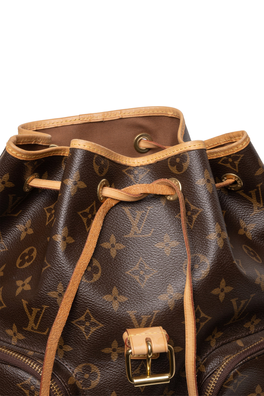Louis Vuitton 2014 Monogram Sac A Dos Bosphore BackPack