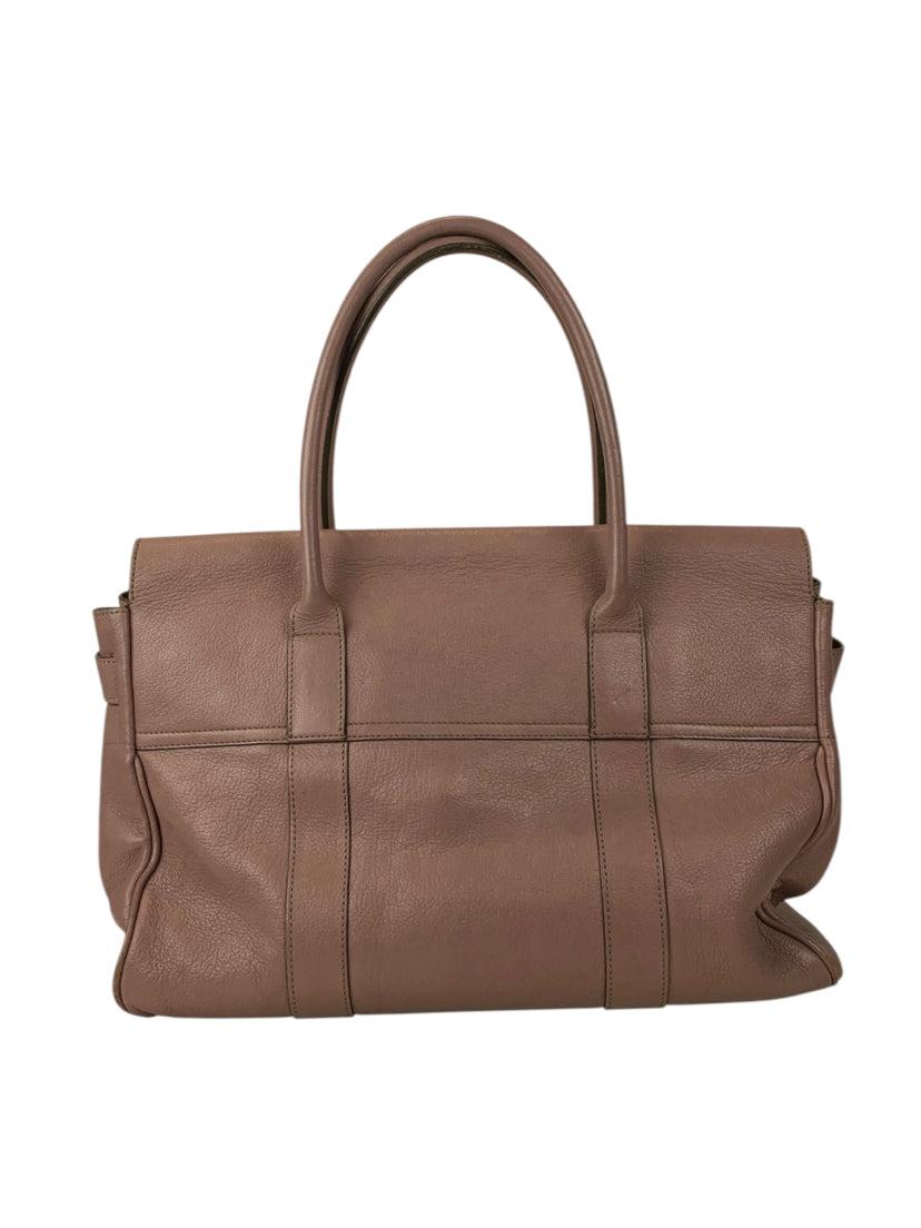 Mulberry Glossy Goatskin Bayswater Tote