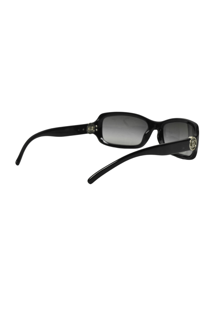 Chanel CC Logo Sunglasses