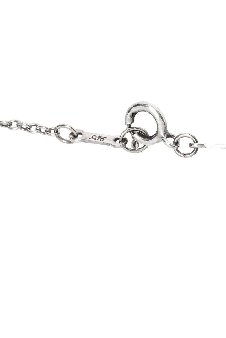 Tiffany & Co Elsa Peretti Open Heart Pendant Necklace