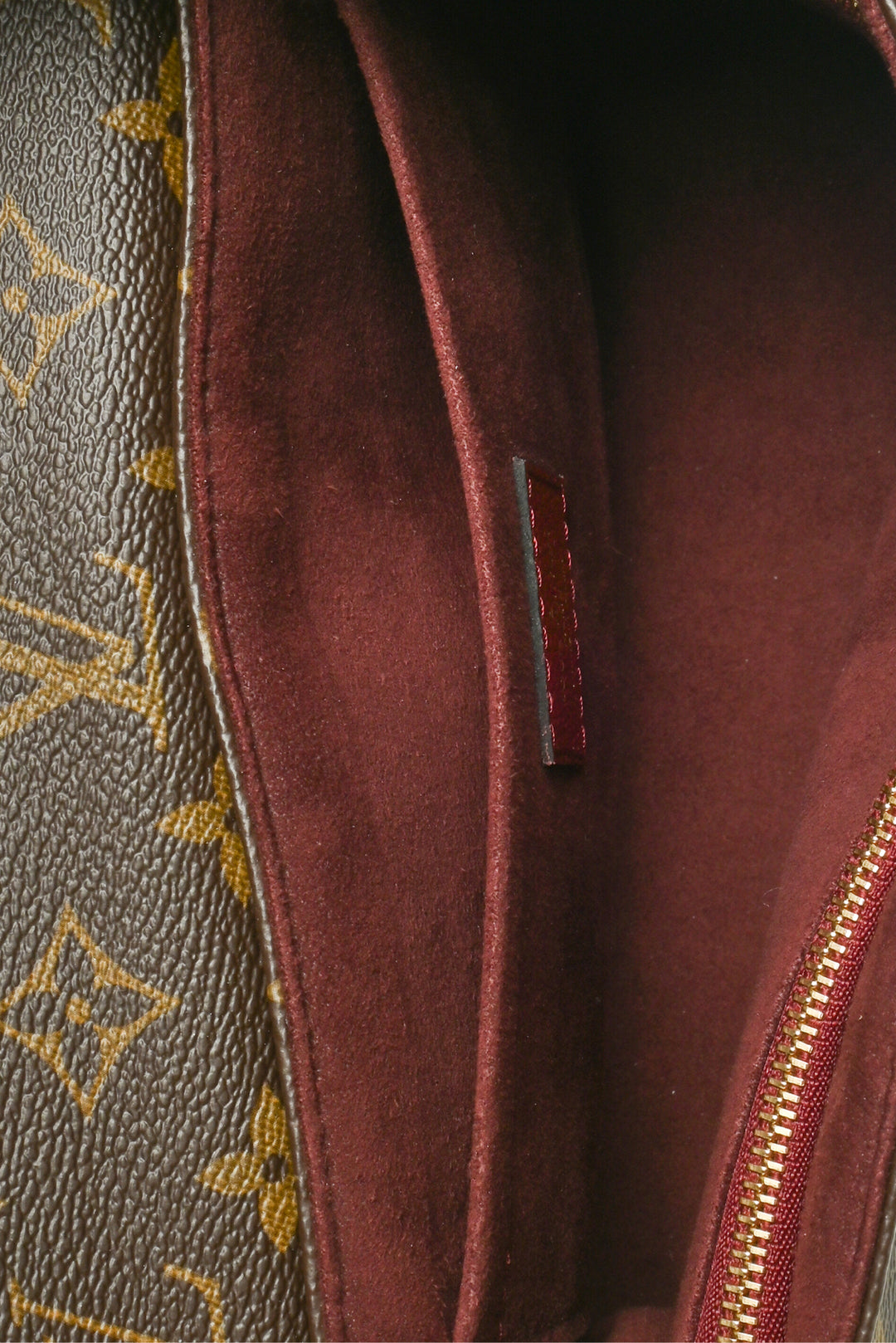 Louis Vuitton 2017 Monogram Saint Placide Shoulder Bag