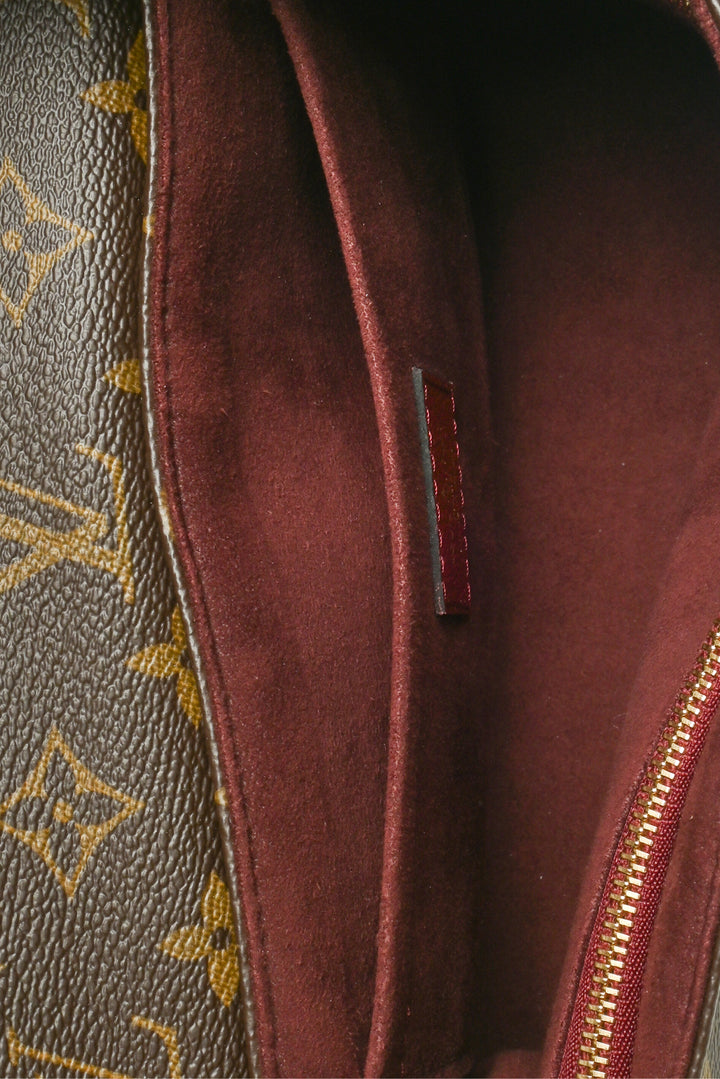 Louis Vuitton 2017 Monogram Saint Placide Shoulder Bag