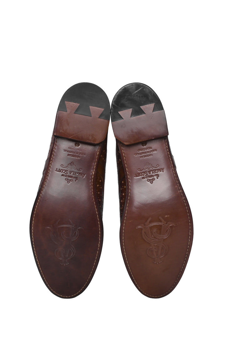 The Office Of Angela Scott Size 42 Loafers