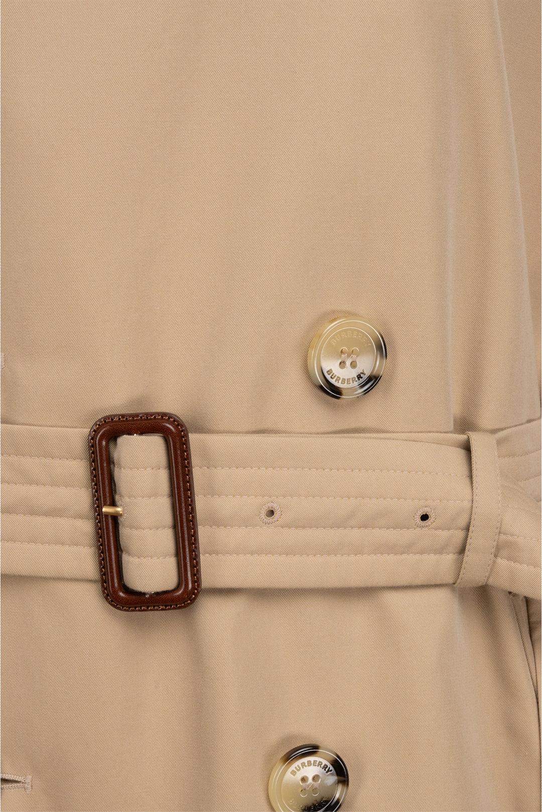 Burberry Size 40 Men's The Kensington Trench Coat