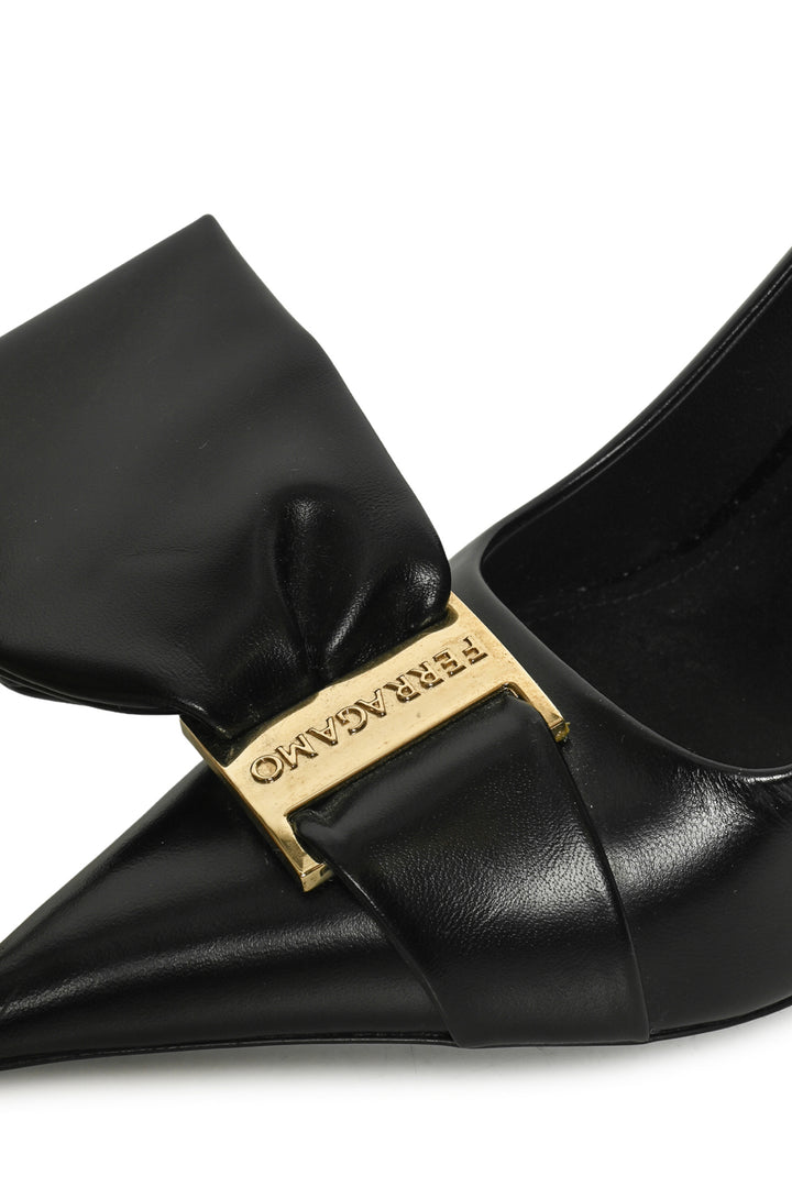 Ferragamo Size 9.5 Erisa Pumps