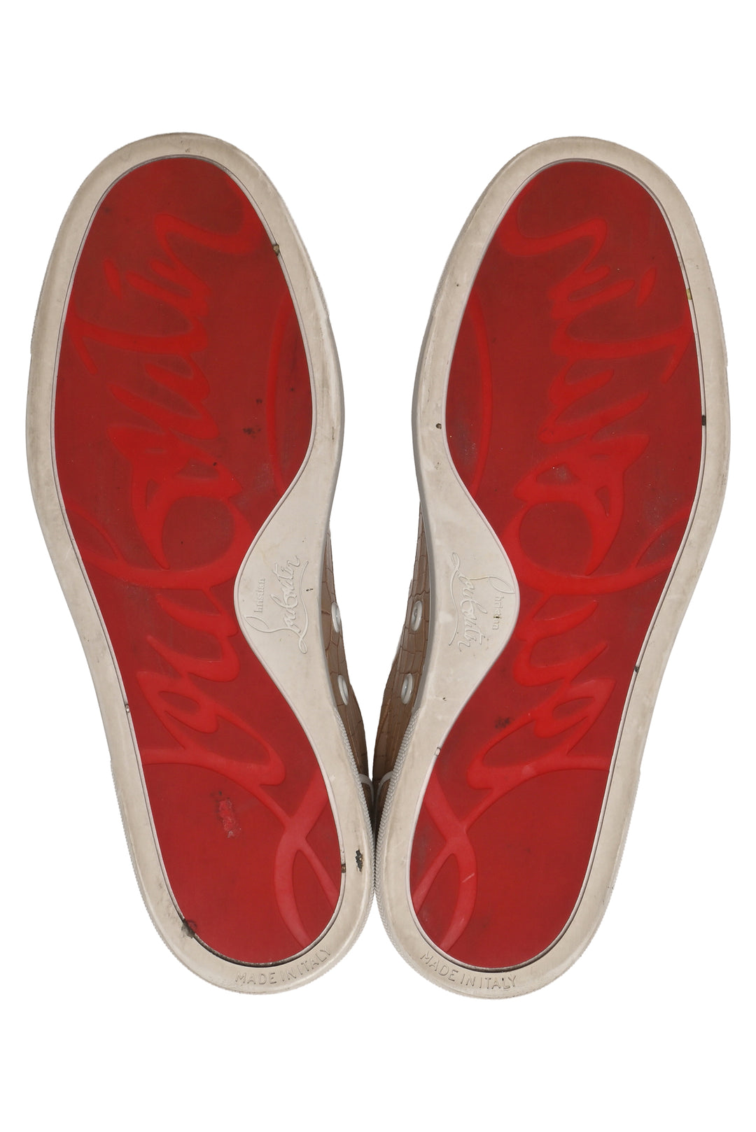 Christian Louboutin Size 37 Sneaker