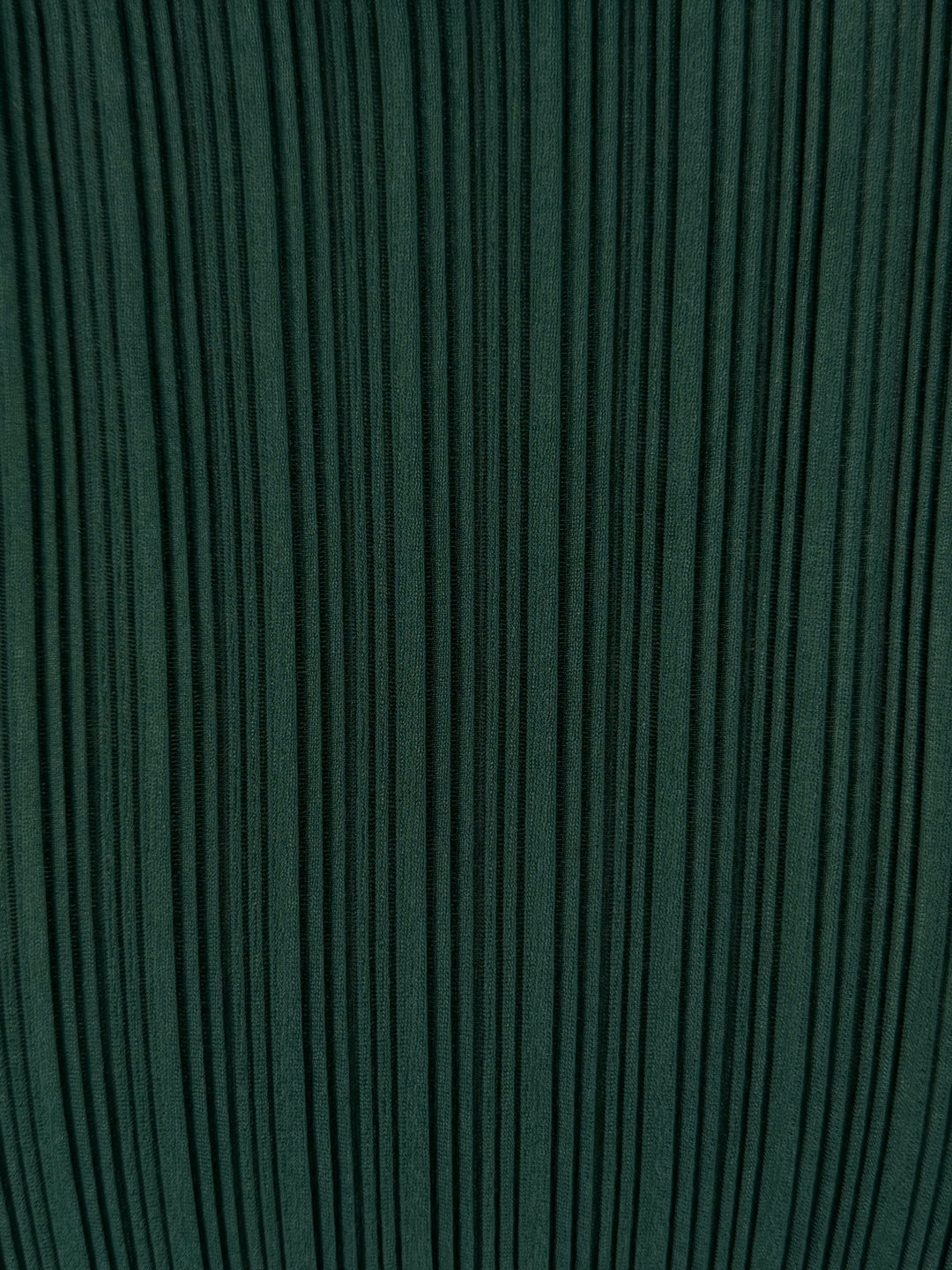 Pleats Please Size XS/S Turtleneck Cropped Pleated Tops