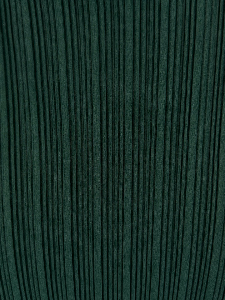 Pleats Please Size XS/S Turtleneck Cropped Pleated Tops