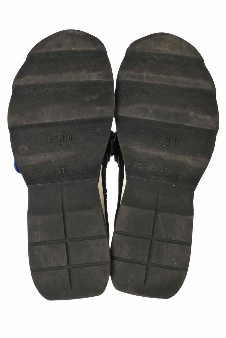 Fendi Size 37 "Fendi Love" Rockoko Sneaker