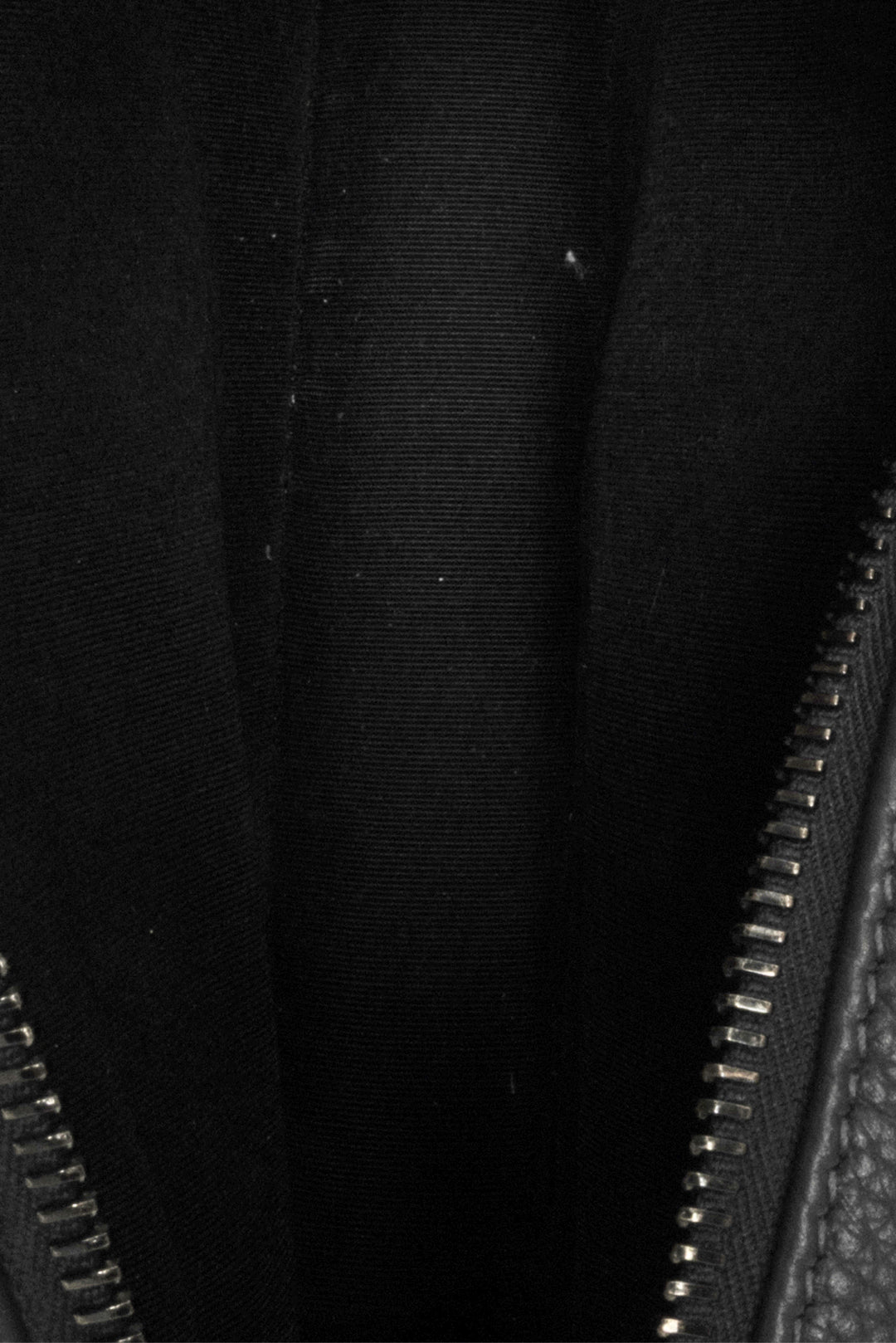 Dior Homme 2020 Leather Atelier Zip Pouch Crossbody