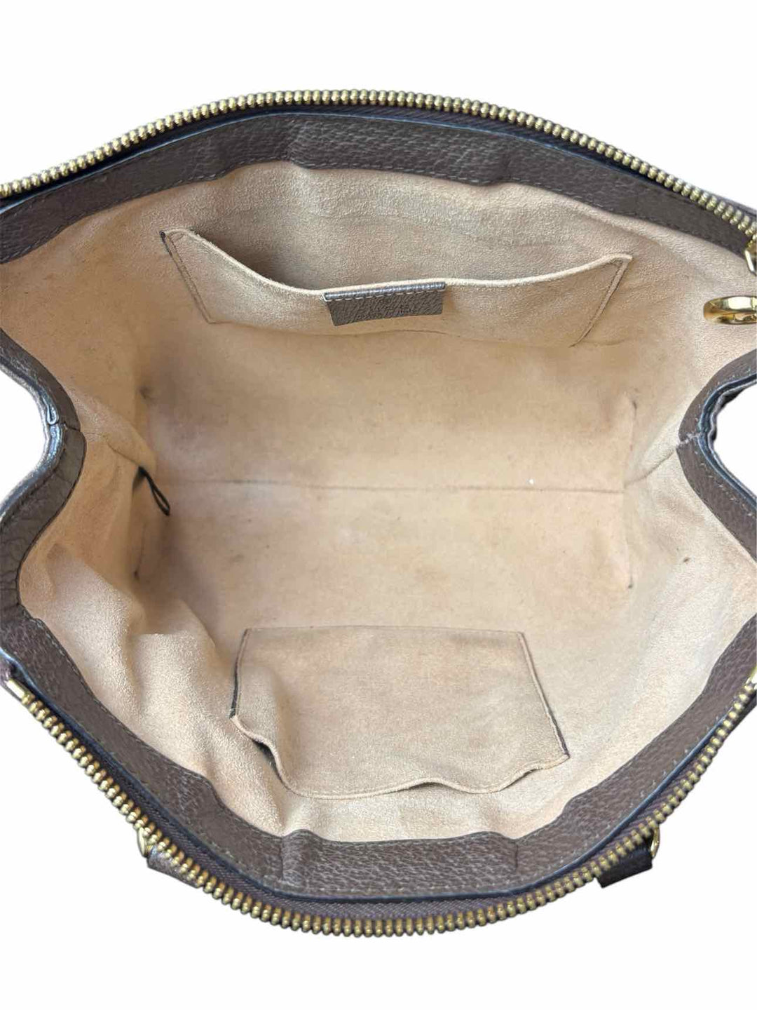 Gucci Ophidia Monogram Coated Canvas Small Tote Purse