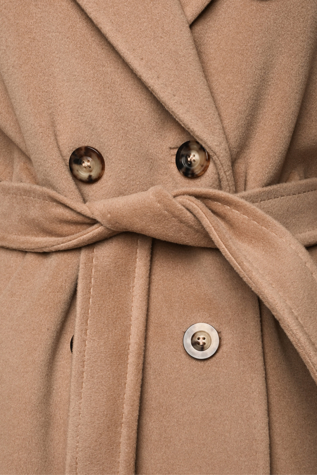 Max Mara Size 0 101801 Icon Coat
