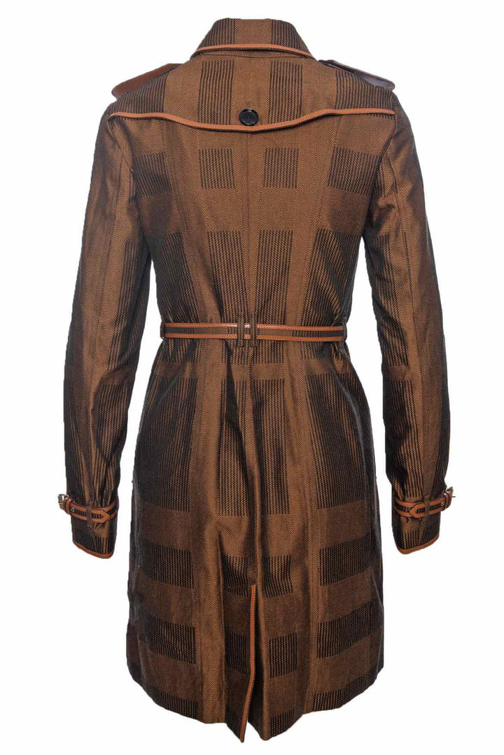 Burberry Size 4 Coat