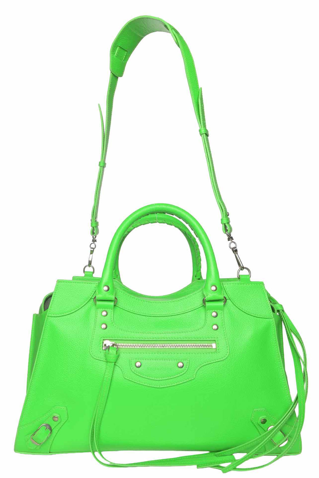 Balenciaga Large Neo Classic Leather City Bag