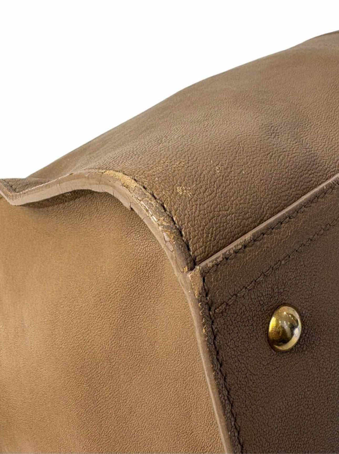 Saint Laurent Leather Y Purse