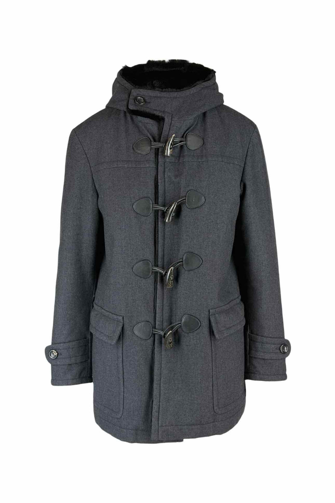 Armani Collezioni Size 38 Coat