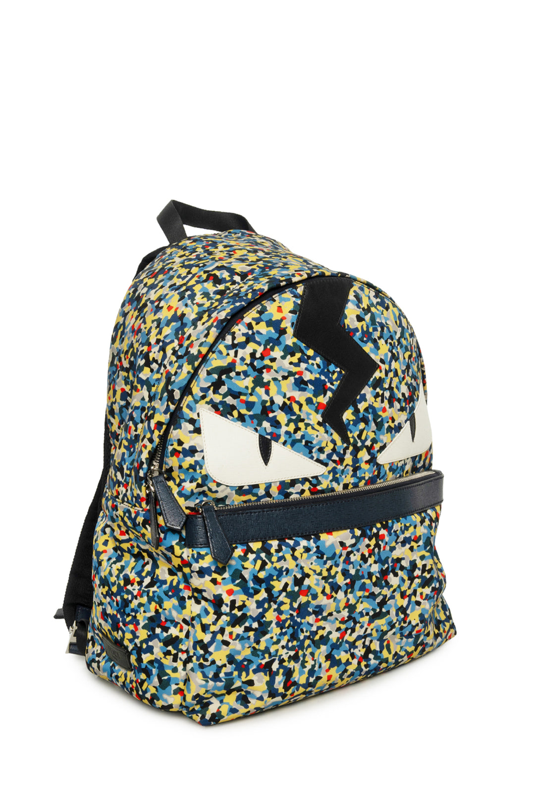 Fendi Monster Eye Confetti Backpack
