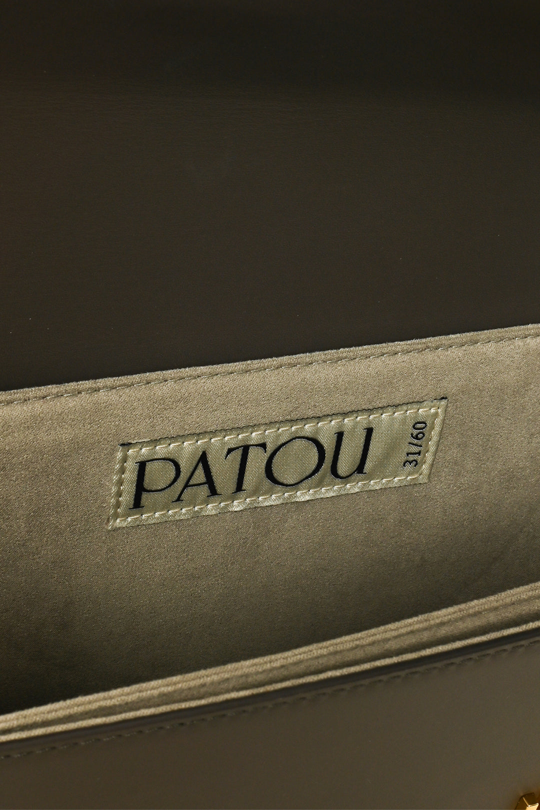 Patou Le Patou Shoulder Bag