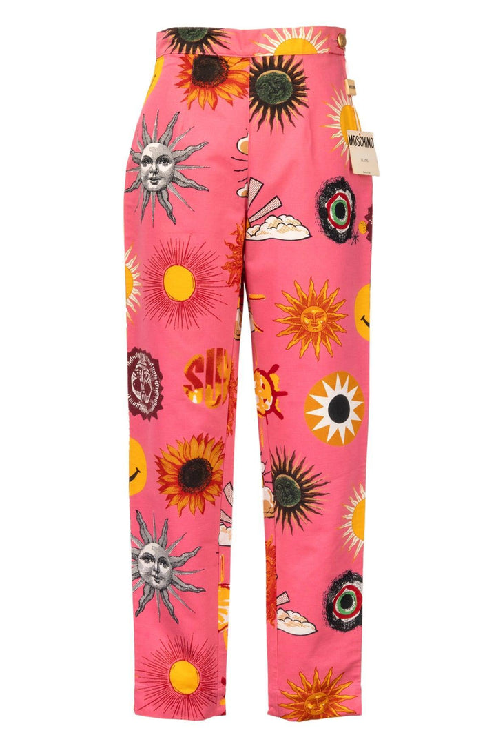 Moschino Size 8 Pants