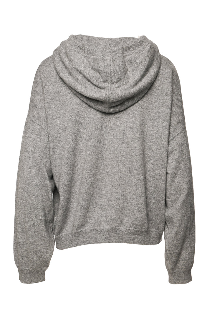 Loulou Studio Size XS Linosa Hooded Cashmere Sweatshirt