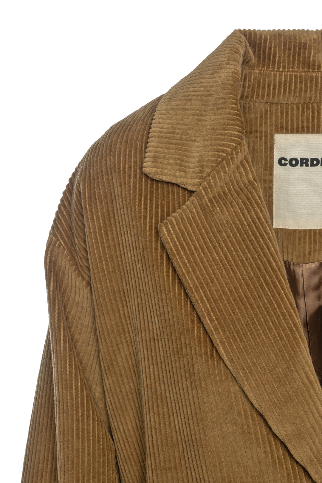 Cordera Size OS Corduroy Blazer