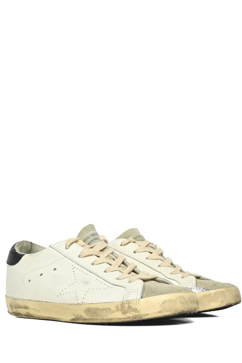 Golden Goose Size 38 Super-Star Sneaker