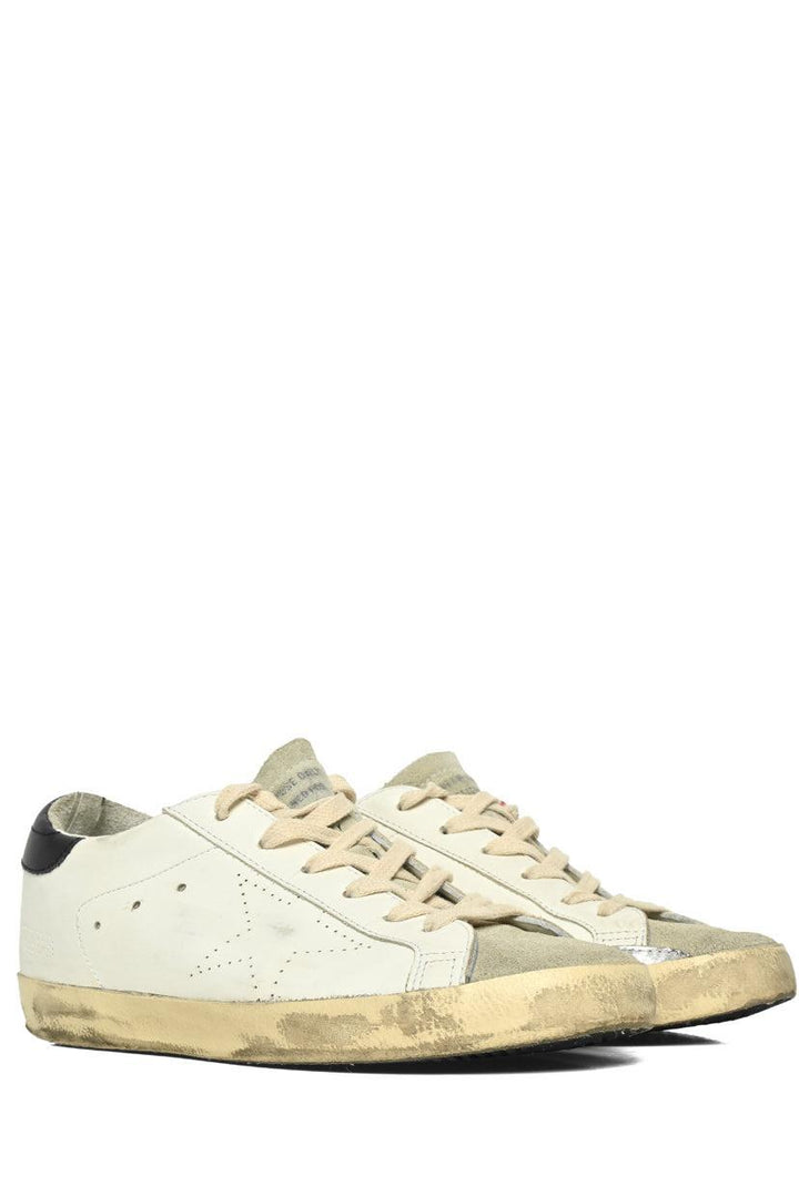 Golden Goose Size 38 Super-Star Sneaker