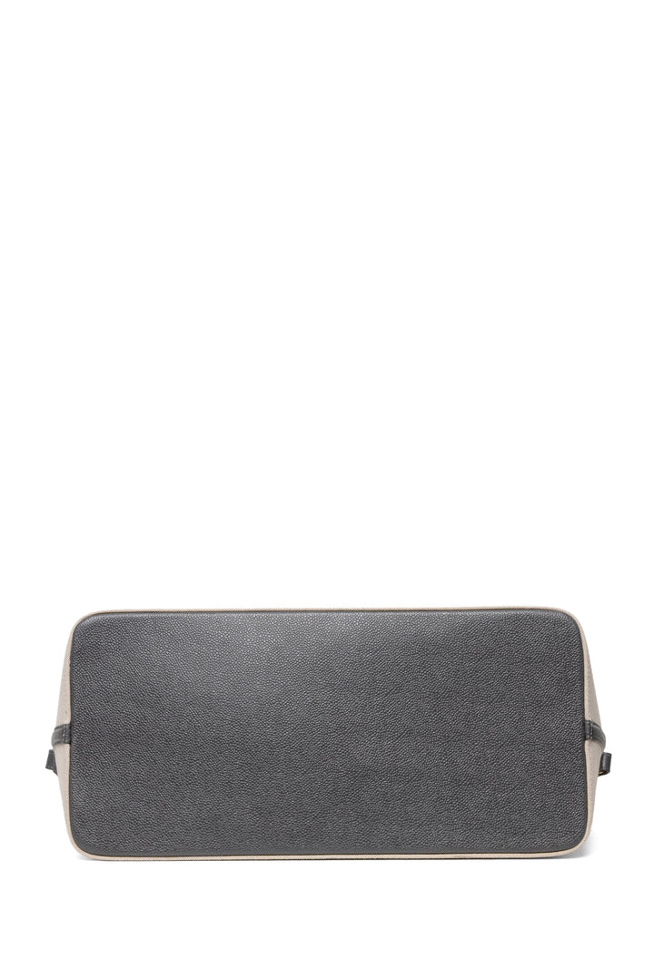 Thom Browne Medium Canvas Tote