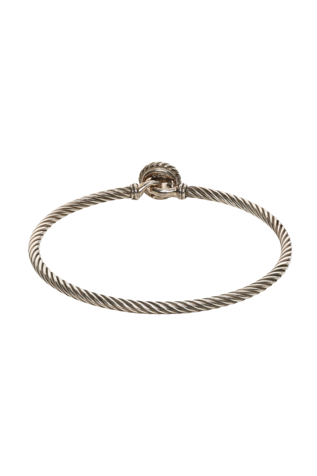 David Yurman  Petite Chatelaine Bracelet